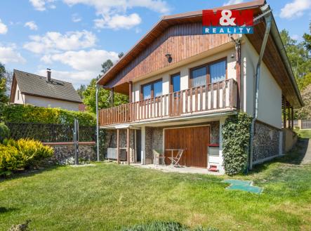 Prodej chaty/rekreačního objektu, 75 m²