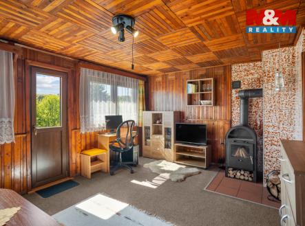 Prodej chaty/rekreačního objektu, 75 m²