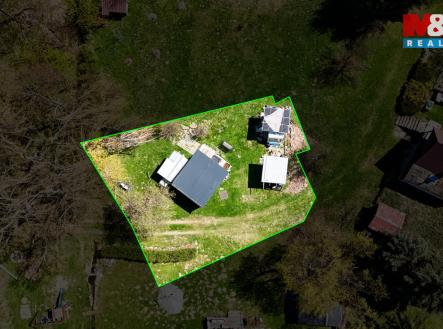 Prodej pozemku pro bydlení, 460 m²
