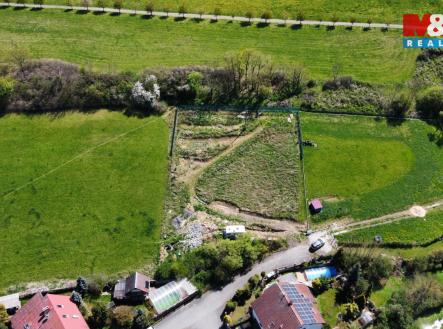 Prodej pozemku pro bydlení, 2 091 m²
