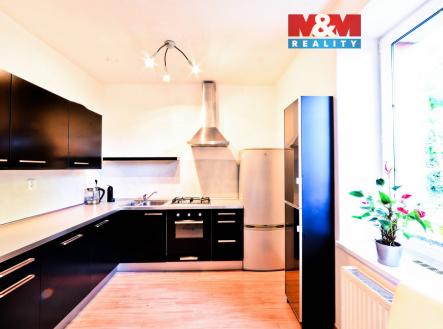 Pronájem bytu, 3+kk, 86 m²