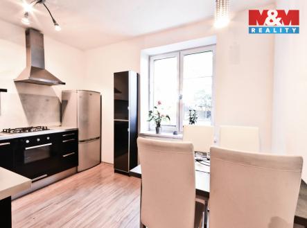 Pronájem bytu, 3+kk, 86 m²