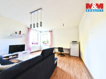 Pronájem bytu, 3+kk, 86 m²