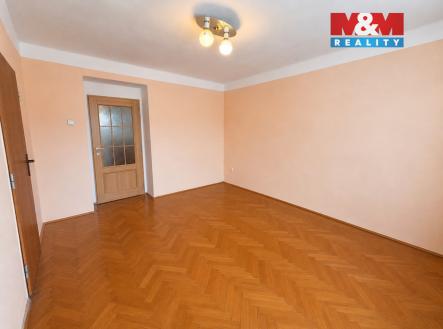 Prodej bytu, 2+1, 51 m²