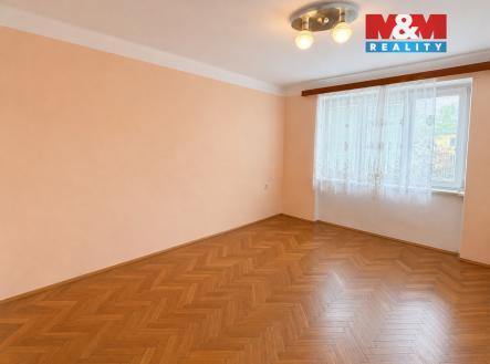 Prodej bytu, 2+1, 51 m²