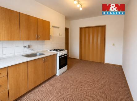 Prodej bytu, 2+1, 51 m²