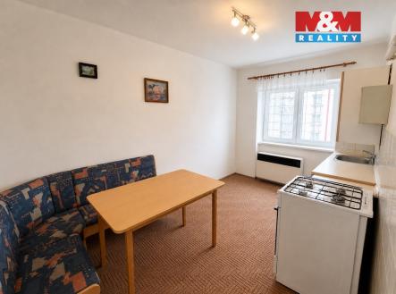 Prodej bytu, 2+1, 51 m²