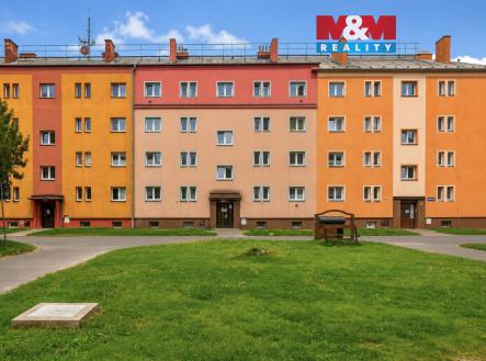 Prodej bytu, 2+1, 51 m²