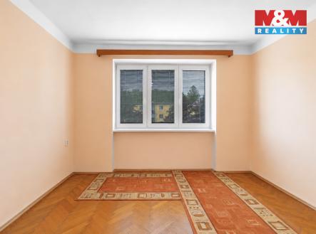 Prodej bytu, 2+1, 51 m²
