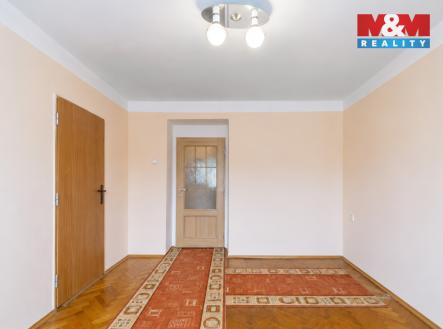 Prodej bytu, 2+1, 51 m²
