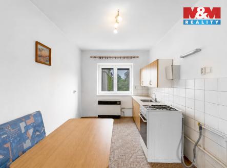 Prodej bytu, 2+1, 51 m²
