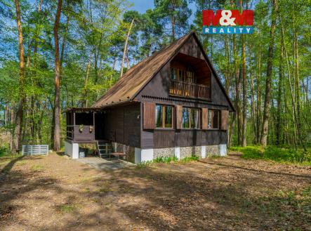 Prodej chaty/rekreačního objektu, 75 m²