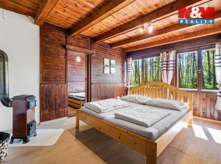 Prodej chaty/rekreačního objektu, 75 m²