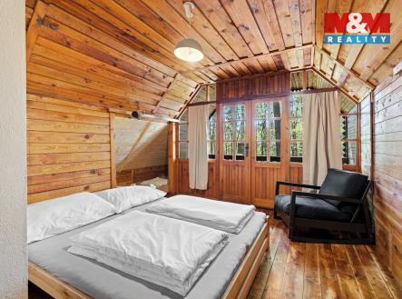 Prodej chaty/rekreačního objektu, 75 m²