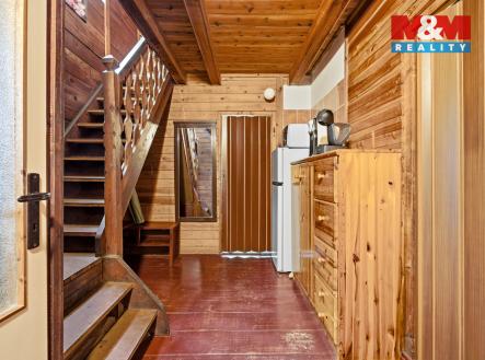 Prodej chaty/rekreačního objektu, 75 m²