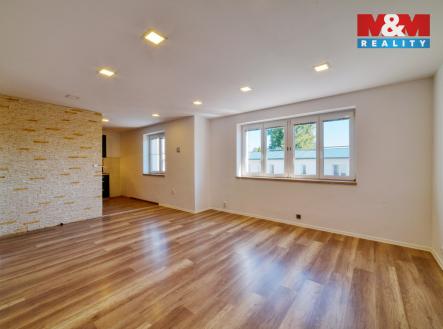 Pronájem bytu, 2+kk, 55 m²