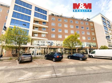 Prodej obchodní prostor, 46 m²