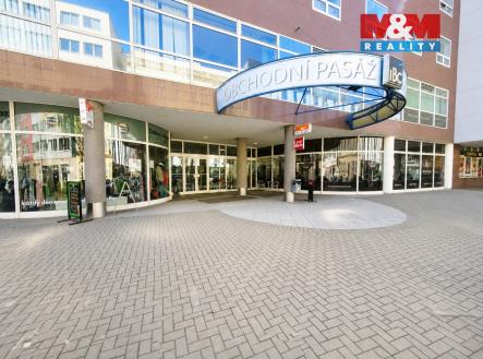 Prodej obchodní prostor, 46 m²