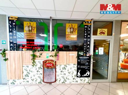 Prodej obchodní prostory, 46 m²