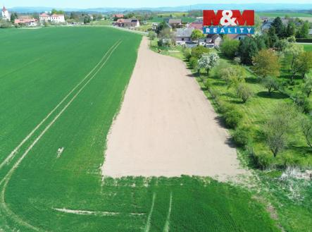 Prodej pozemku pro bydlení, 5 250 m²