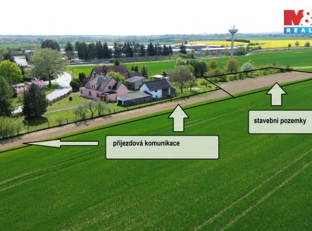 Prodej pozemku pro bydlení, 5 250 m²