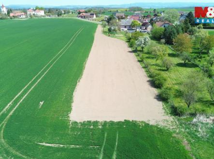 Prodej pozemku pro bydlení, 5 250 m²