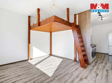 Prodej bytu, 1+kk, 27 m²