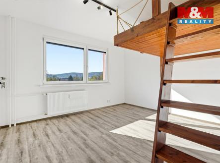 Prodej bytu, 1+kk, 27 m²