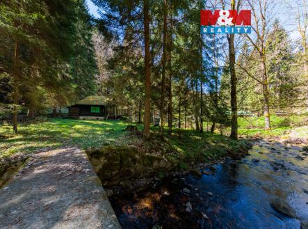 Prodej chaty/rekreačního objektu, 20 m²
