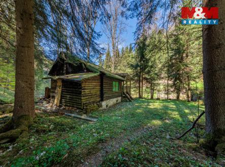 Prodej chaty/rekreačního objektu, 20 m²