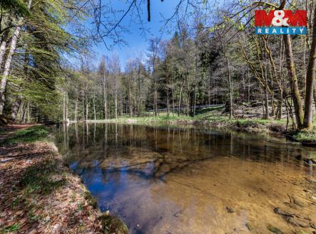 Prodej chaty/rekreačního objektu, 20 m²