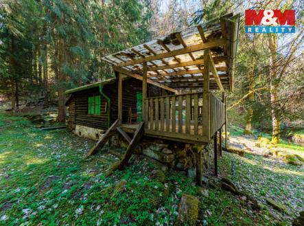Prodej chaty/rekreačního objektu, 20 m²
