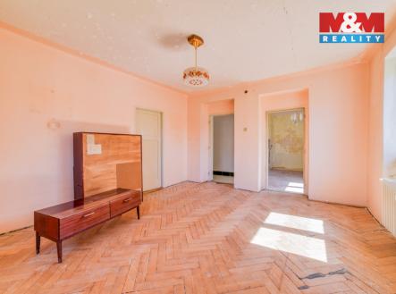 Prodej bytu, 3+kk, 77 m²