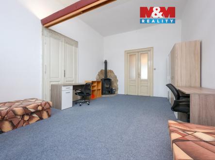Pronájem bytu, 4+kk, 180 m²