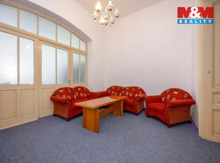 Pronájem bytu, 4+kk, 180 m²