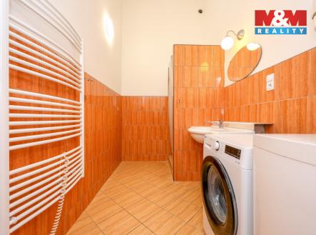Pronájem bytu, 4+kk, 180 m²