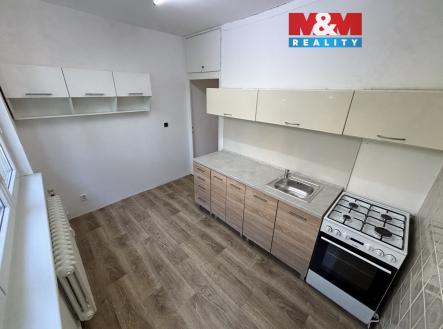 Pronájem bytu, 2+1, 54 m²