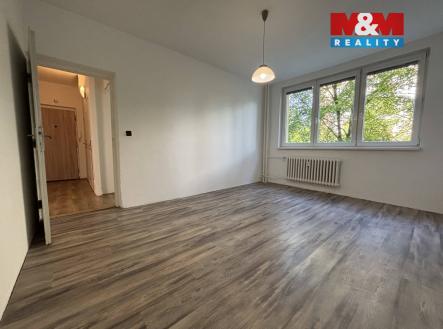 Pronájem bytu, 2+1, 54 m²