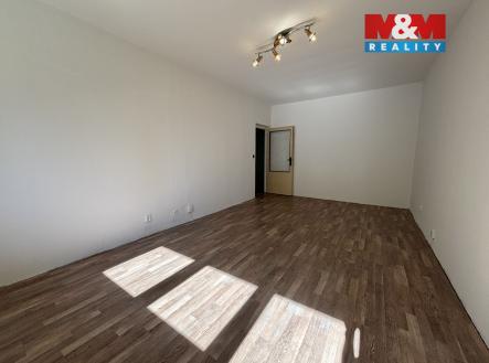 Pronájem bytu, 2+1, 54 m²