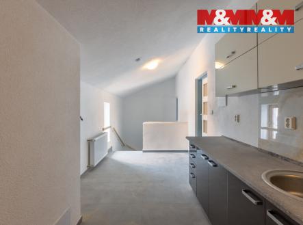 Pronájem bytu, 2+1, 59 m²