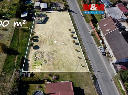 Prodej pozemku pro bydlení, 800 m²