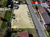 Prodej pozemku pro bydlení, 800 m²