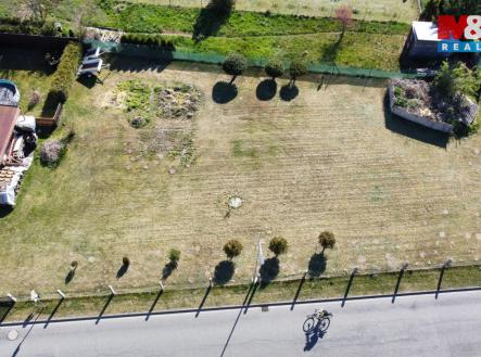 Prodej pozemku pro bydlení, 800 m²