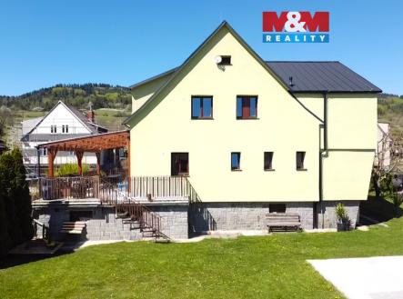 Prodej domu/vily, 271 m²