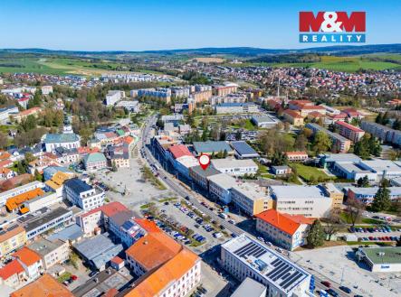Prodej obchodní prostor, 500 m²