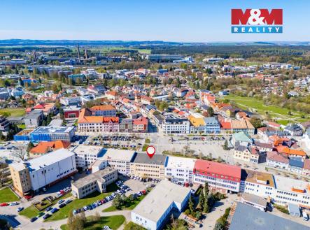 Prodej obchodní prostor, 500 m²