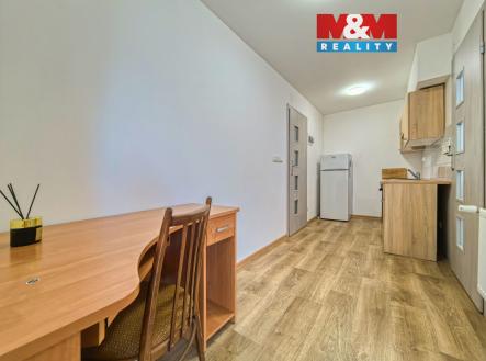 Pronájem bytu, 1+kk, 25 m²