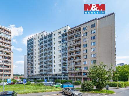 Pronájem bytu, 2+1, 59 m²