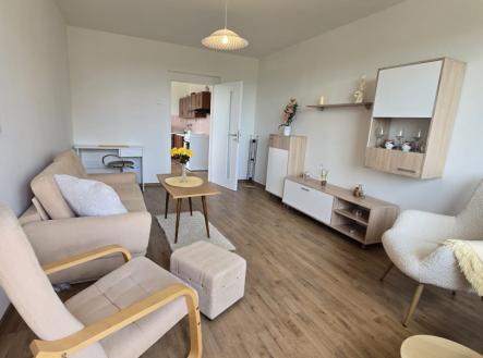 Pronájem bytu, 2+1, 59 m²