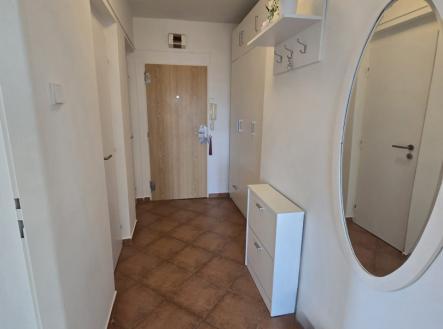 Pronájem bytu, 2+1, 59 m²